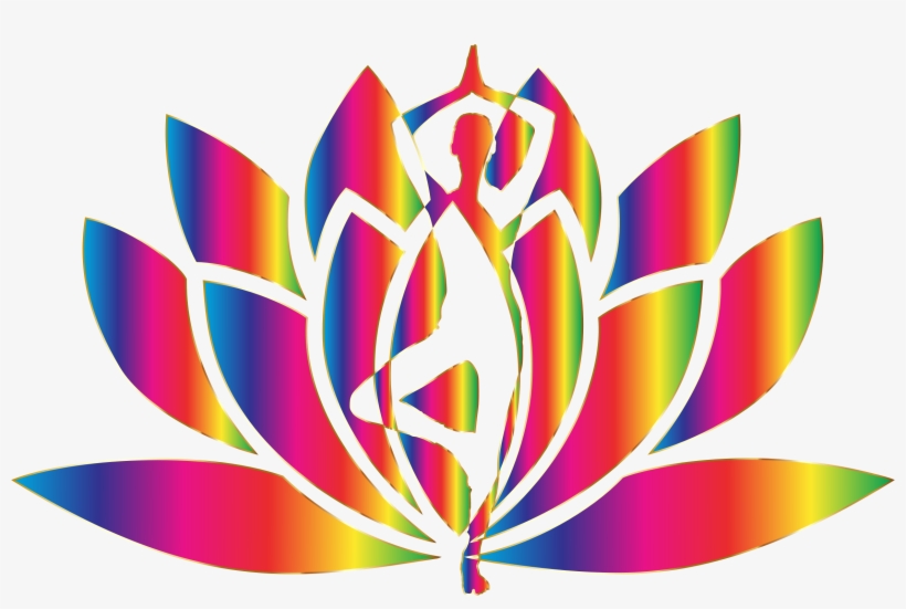 This Free Icons Png Design Of Spectrum Yoga Lotus No, transparent png