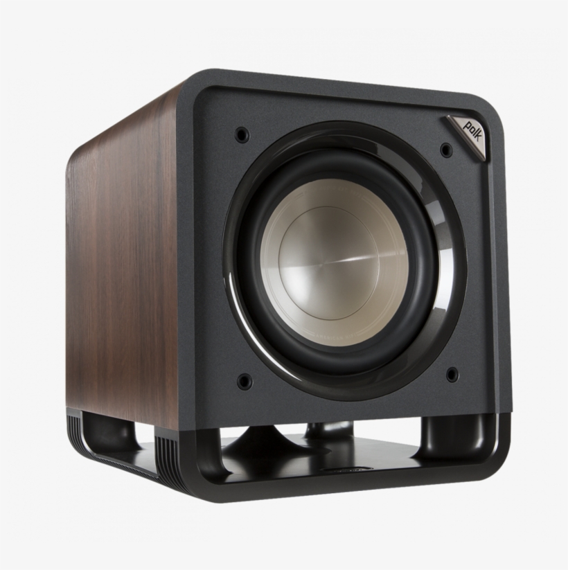 Polk Audio - Polk Audio Hts Subwoofer, transparent png