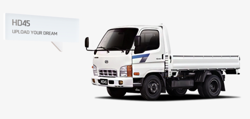 Hyundai Truck Png, transparent png