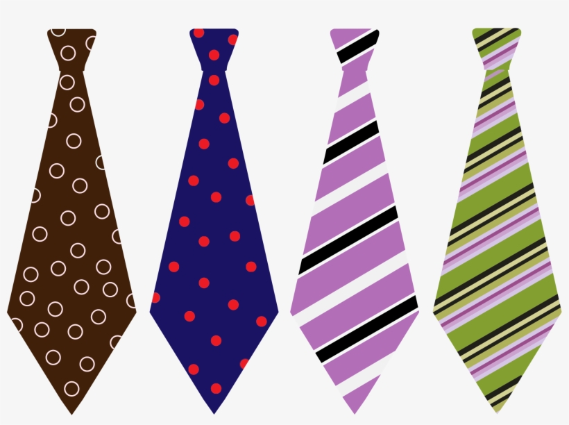 Convert To Base64 Clip Art Man With Tie - Neck Ties Png, transparent png