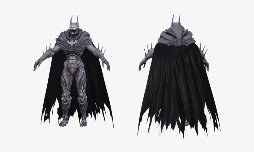 Download Zip Archive - Worst Nightmare Batman, transparent png