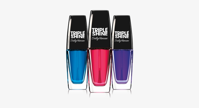 This Collection Has Just One Flaw, And That's The Lack - Sally Hansen Triple Shine Nail Color Make A Spl, transparent png