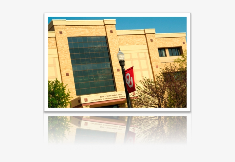Boren Student Union 1106 N - David L Boren Student Union, transparent png