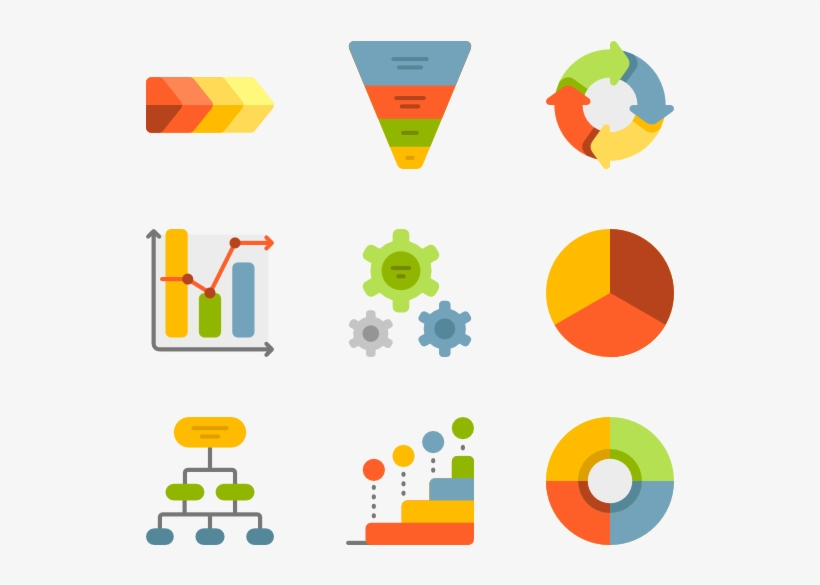 Graph Png Transparent Image - Diagram Icon, transparent png