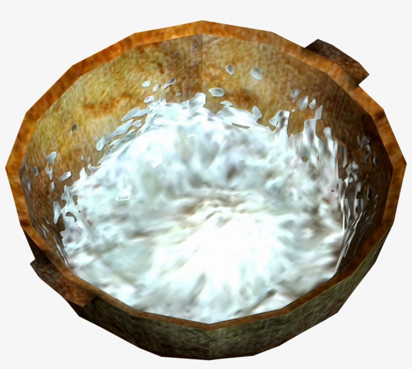Salt Pile - Skyrim Salt Pile, transparent png