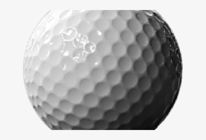 Golf Ball Clipart Golf Equipment - Golf Ball, transparent png