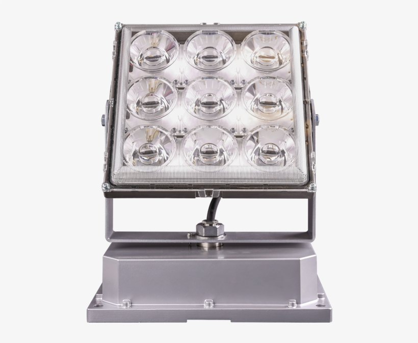 Hi-beam Long Throw Led Fixture - Ushio America, Inc., transparent png