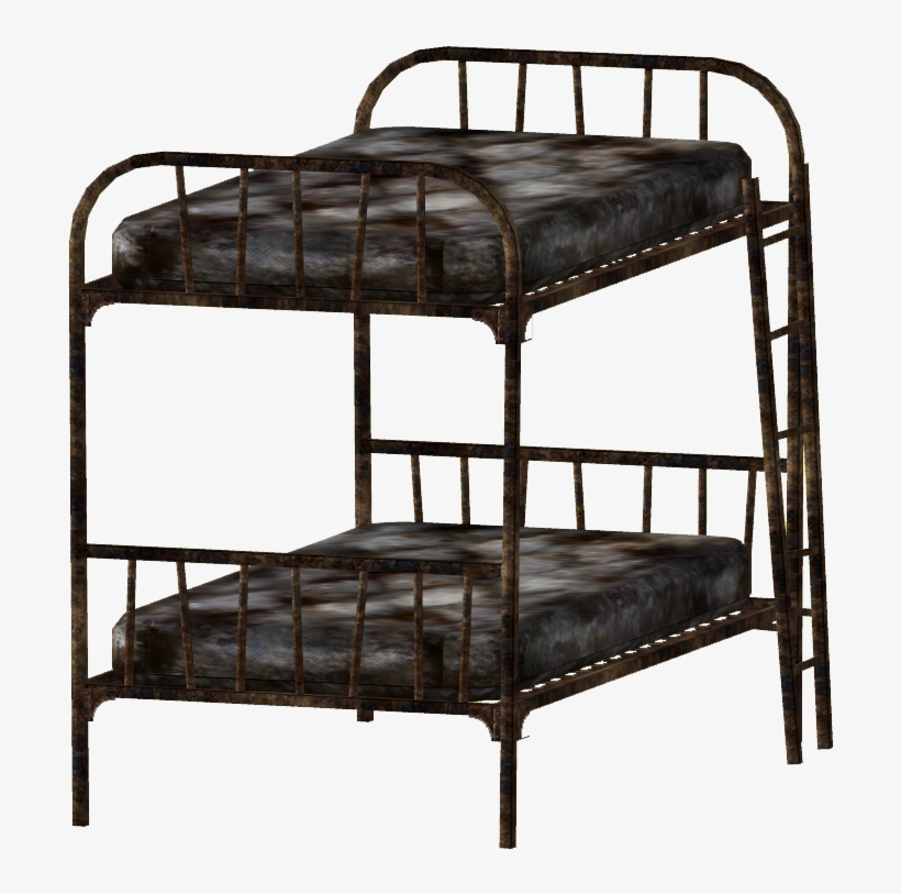 Bunk Bed - Bunk Bed Png, transparent png