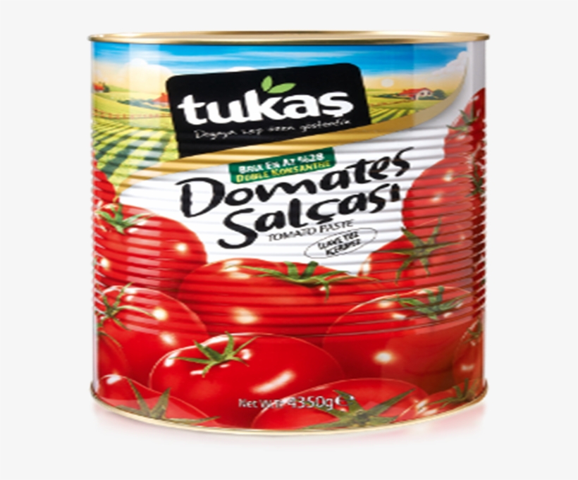 Tukaş Salça 5 Kg, transparent png