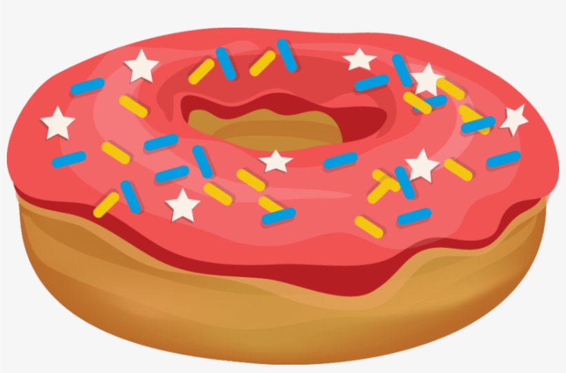 Free Png Donut Png Images Transparent - Happy Valentines Day Friend Gif, transparent png