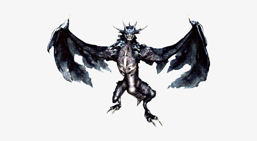 Drake - Dark Souls 3 Dragon Png, transparent png