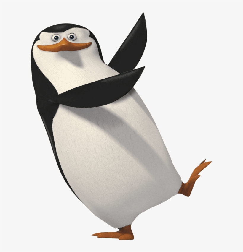 Free Png Madagascar Penguin Png Images Transparent - Penguin Png, transparent png