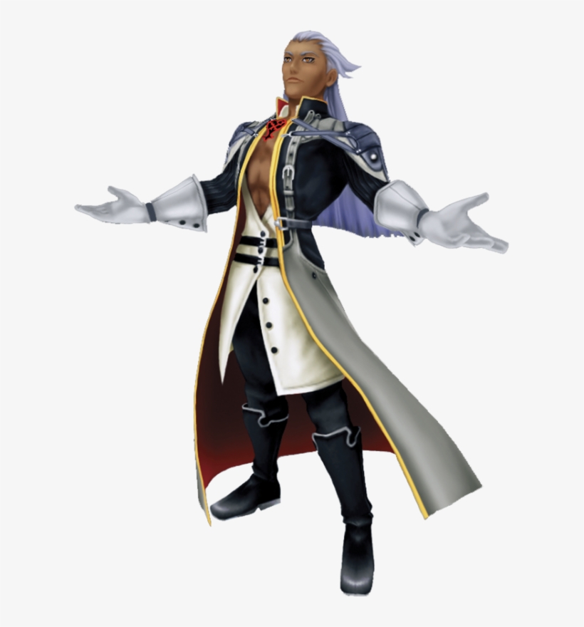 Ansem, Seeker Of Darkness Kh, transparent png