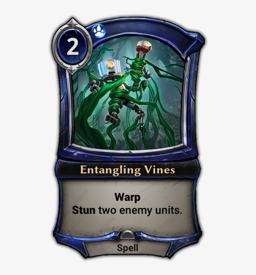 Entangling Vines - Yeti Spy Eternal, transparent png