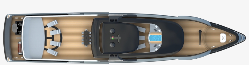 Milanitaly - Boats Png Top View, transparent png