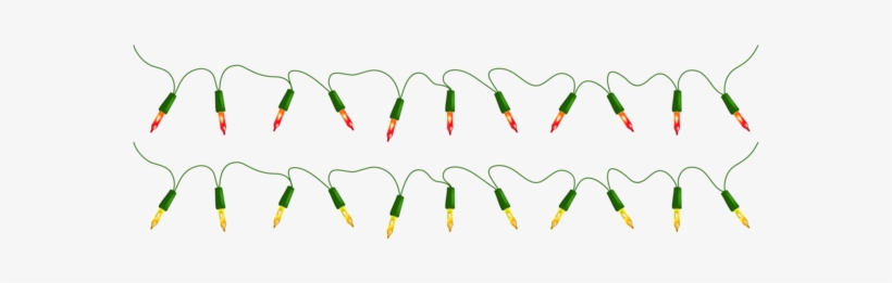 0, - Christmas Lights String Png, transparent png