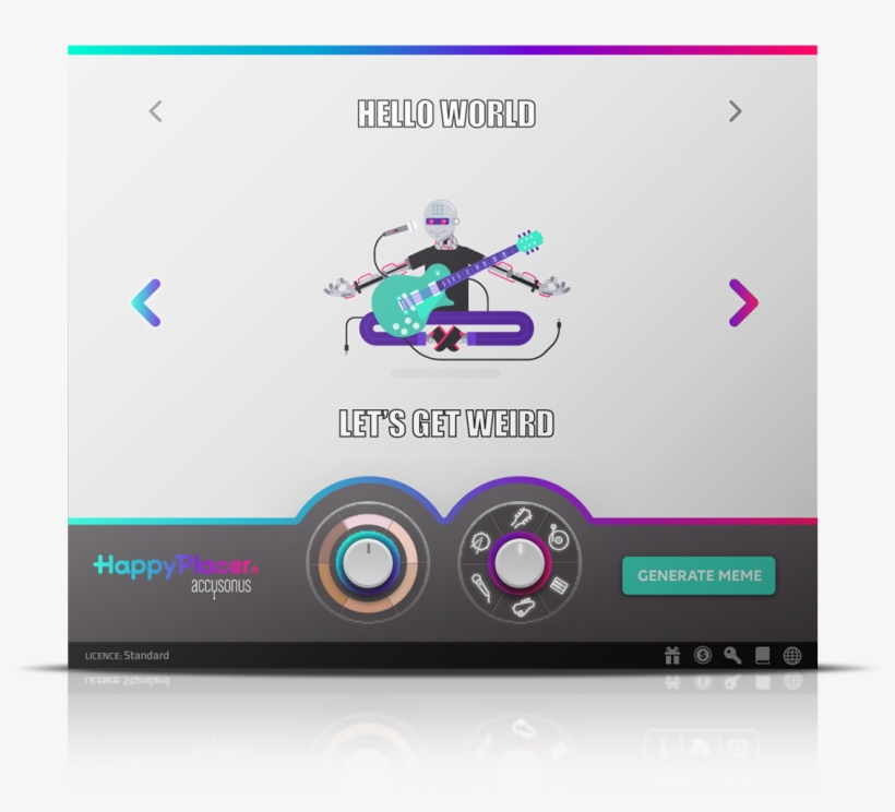 Happplacer 2 - 0 Ui - Music, transparent png