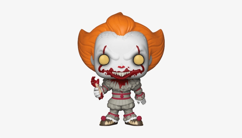 Pennywise (pre-order) - Pennywise Pop, transparent png