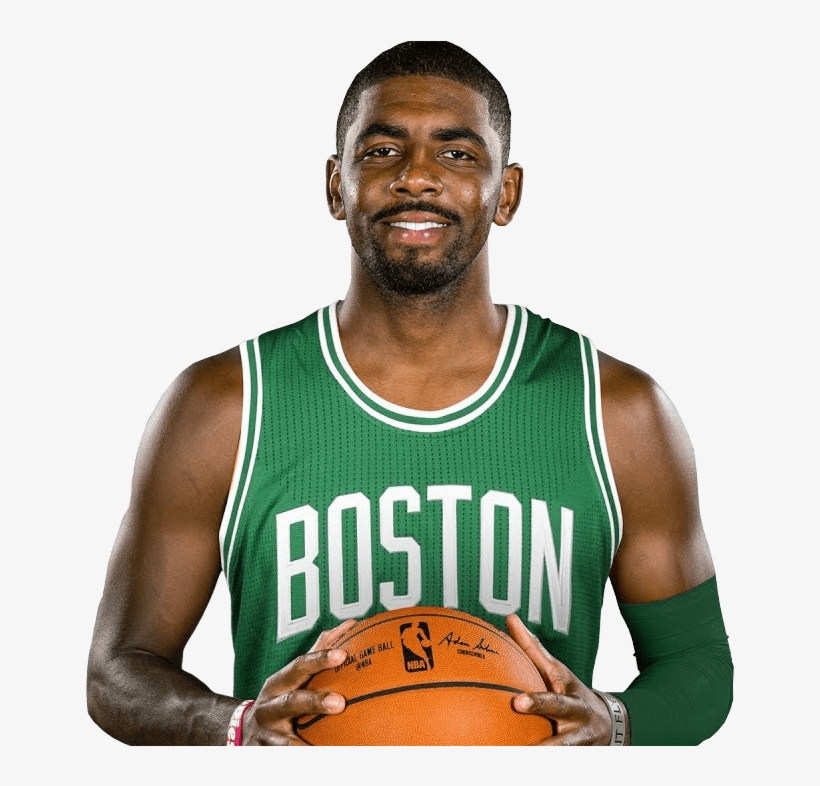 Kyrie Irving Boston Celtics - Kyrie Png Celtics, transparent png