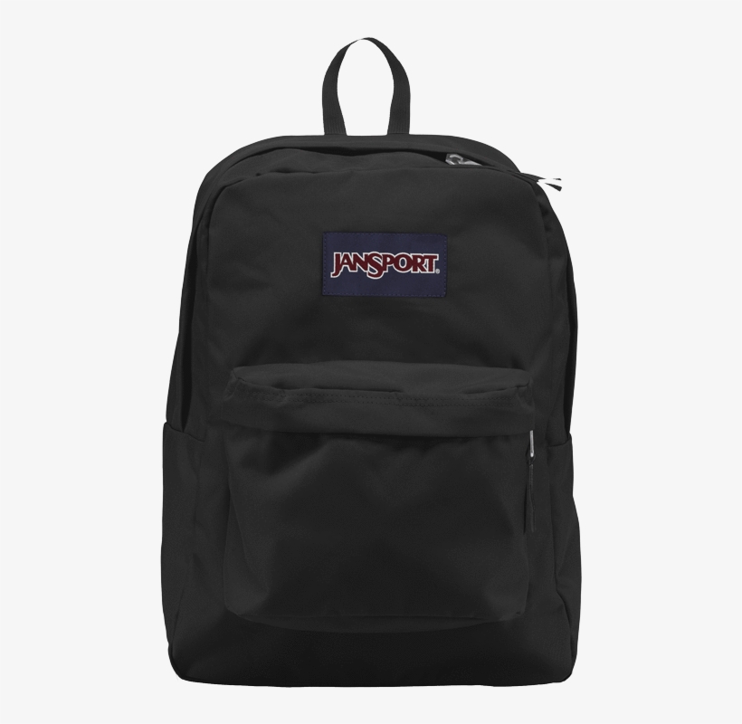 Jansport Backpack Png Jansport Superbreak School Backpack (black
