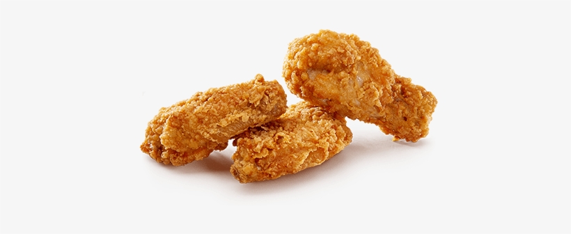 Fried Chicken Fast Food - Fast Food Items Png, transparent png