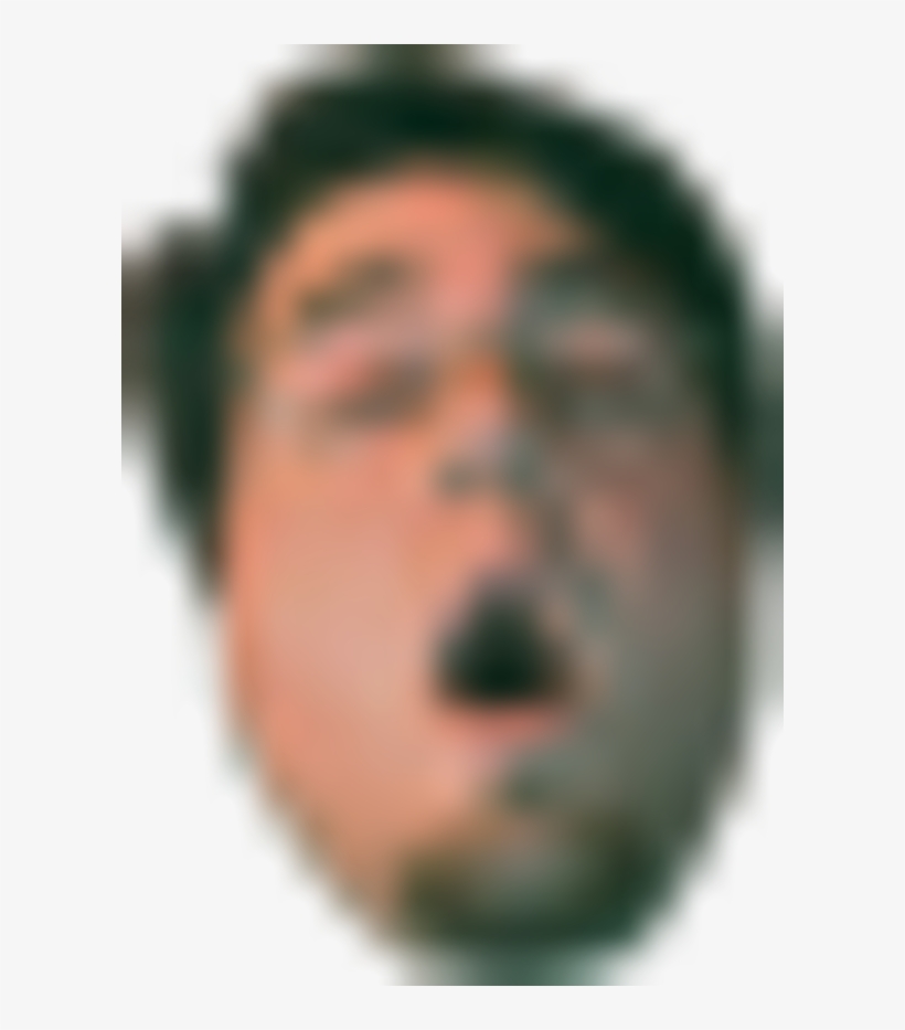 Svg Library Stock Original Image Know Your Meme - Kreygasm Png, transparent png