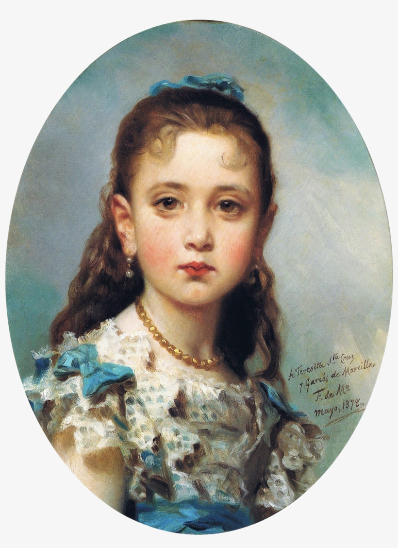 De Madrazo - Federico De Madrazo, transparent png