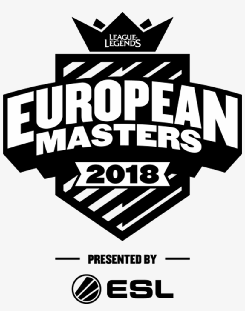 European Masters 2018 Spring - League Of Legends, transparent png