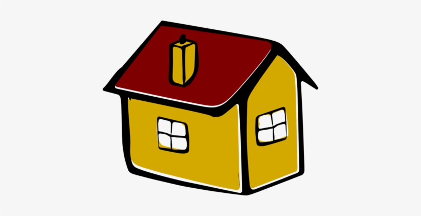 Drawing House Computer Icons Watercolor Painting Building - Desenhos De Casas Coloridas, transparent png