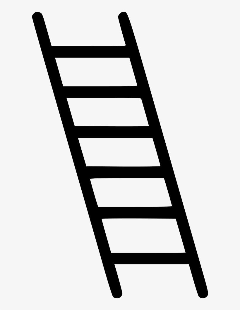 Ladder Png Clipart - Ladder Icon Png, transparent png