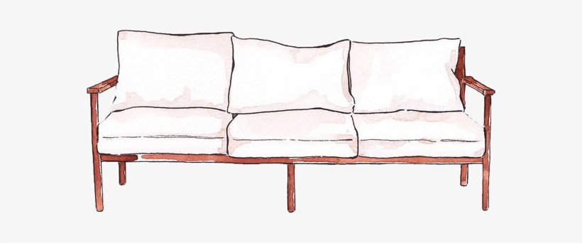 Report Abuse - Studio Couch, transparent png