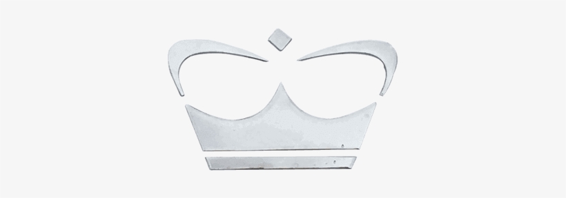 Logo Princess Crown S/steel Polished - Sweden, transparent png
