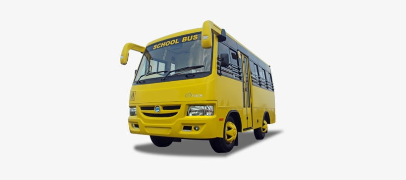 School Bus Images Png Banner Free Stock - School Bus Images Png, transparent png