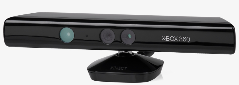 Xbox 360 Kinect Standalone - Kinect De Xbox 360, transparent png