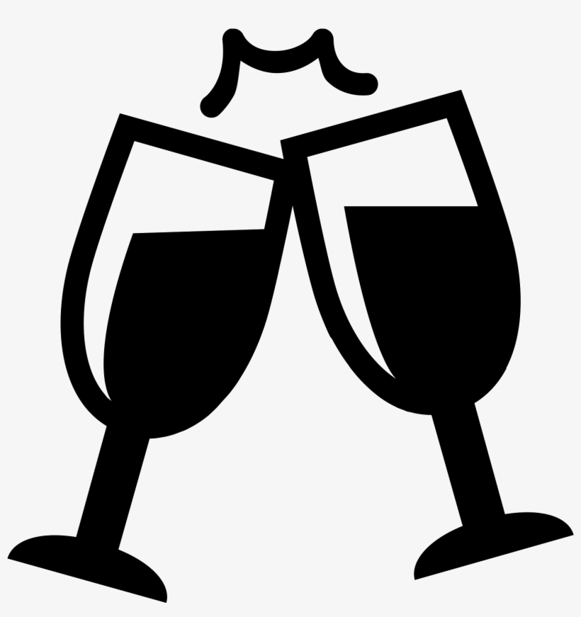 Champagne Vector - Champagne, transparent png