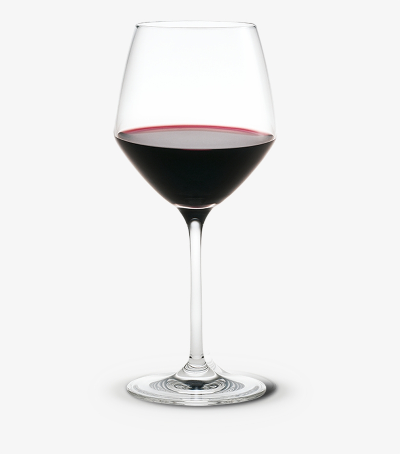 Perfection Red Wine Glass 35 Cl Gift Box With 6 Glasses - Holmegaard Perfection Red Wine Glass, transparent png