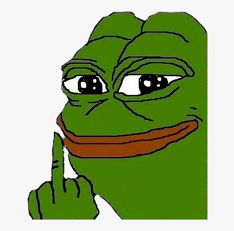 Pepe Frog Png - Pepe The Frog, transparent png
