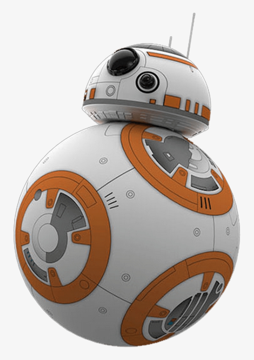 Bb 8 Droid Png, transparent png