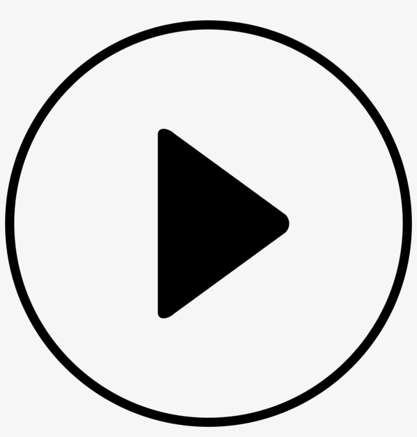 Play Icon - - Play Icon Png, transparent png