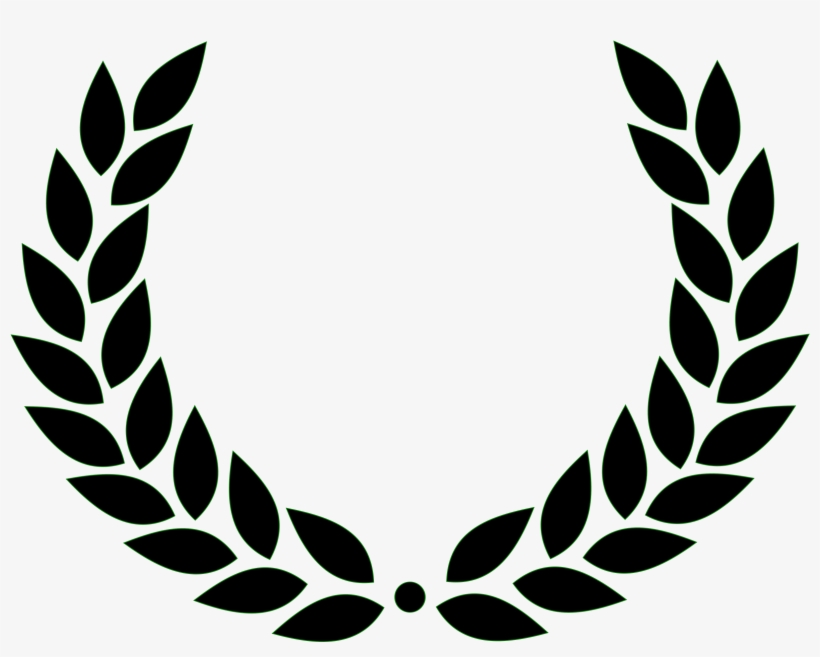 Medium Image - Laurel Wreath, transparent png