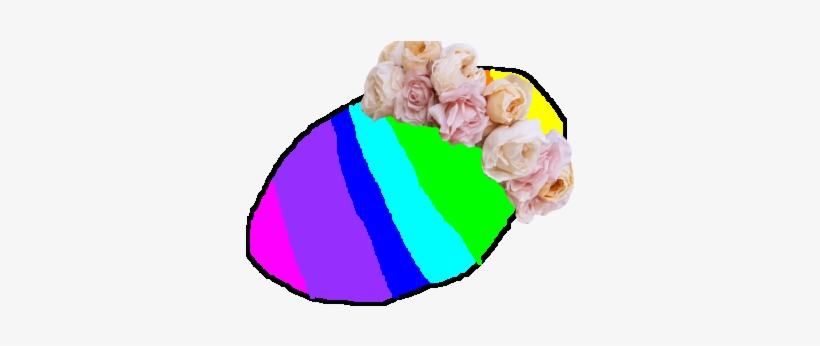 Potato Flower Crown, transparent png
