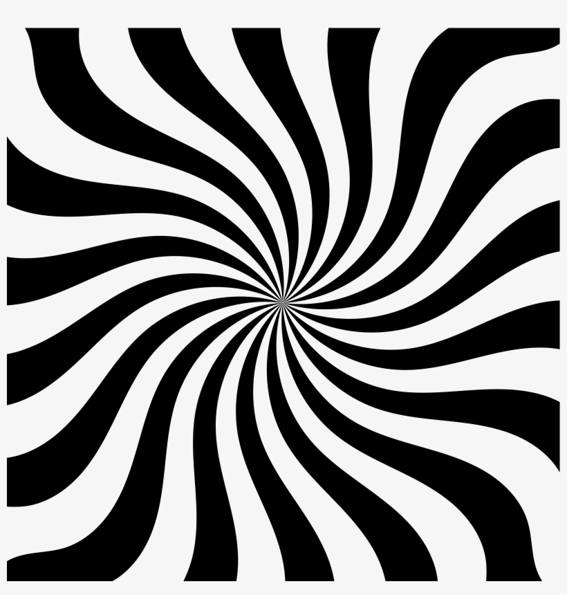 This Free Icons Png Design Of Spiral Starburst, transparent png