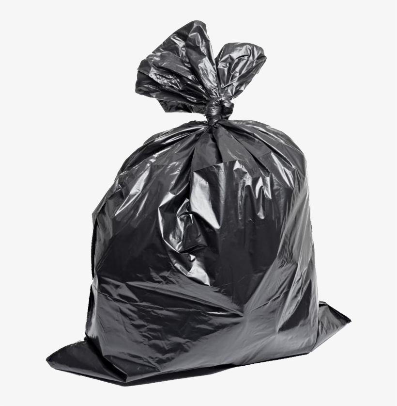Trash Bag Png Plastic Bags For Waste Disposal 659x800 PNG Download