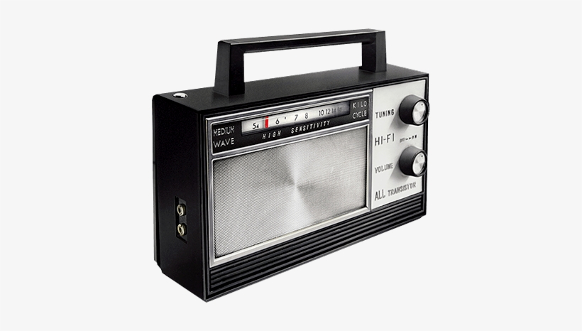 Download - Radio Png, transparent png