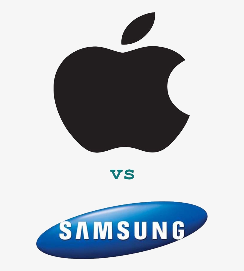 Samsung Vs Apple Transparent, transparent png