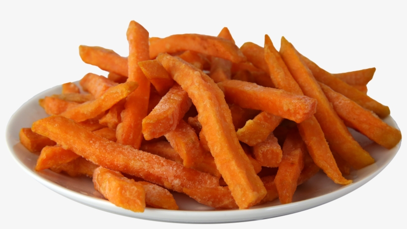 Free Png Fries Png Images Transparent - 100g Of Sweet Potato Fries, transparent png