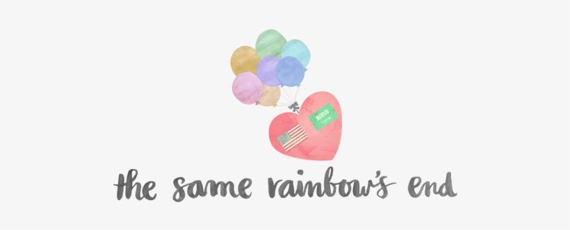 New Watercolor Logo Header - Balloon, transparent png