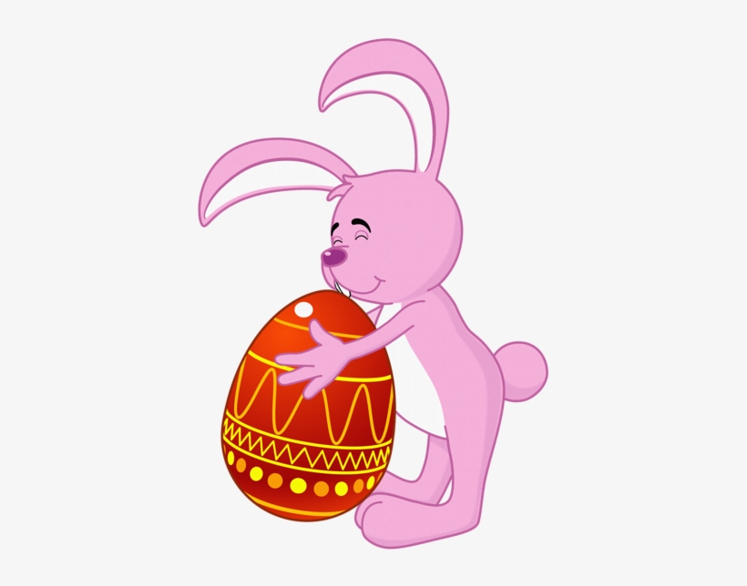 Easter Png - Easter Bunny Cartoon, transparent png