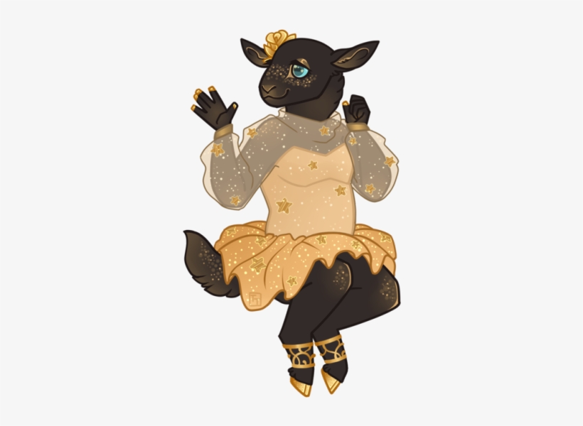 Commission For @starface Art Of Her Lovely Character - Cartoon, transparent png