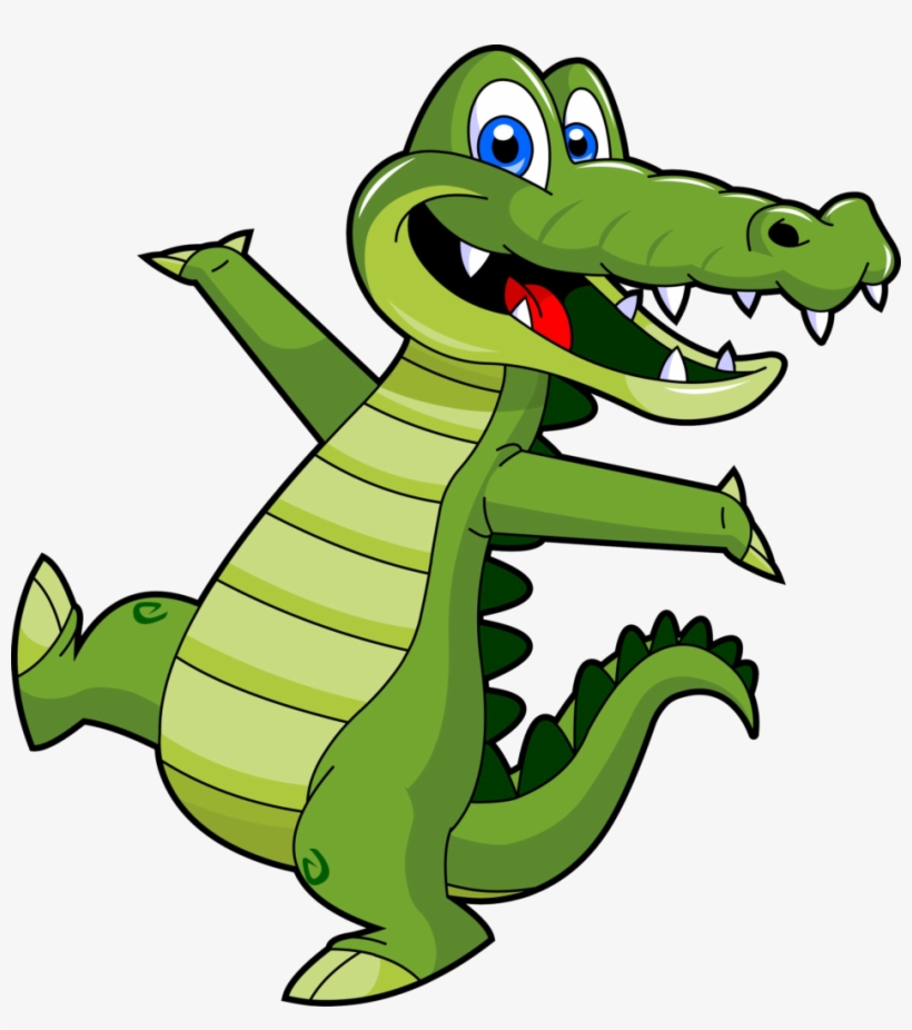 Alligator Png Image Crocodile Clipart 947x1024 Png Download Pngkit